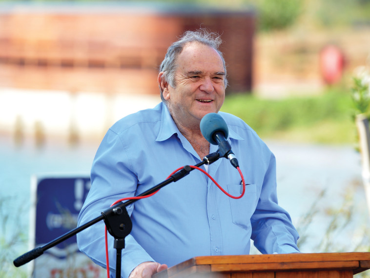 אברהם דובדבני, יושב ראש קרן קיימת לישראל