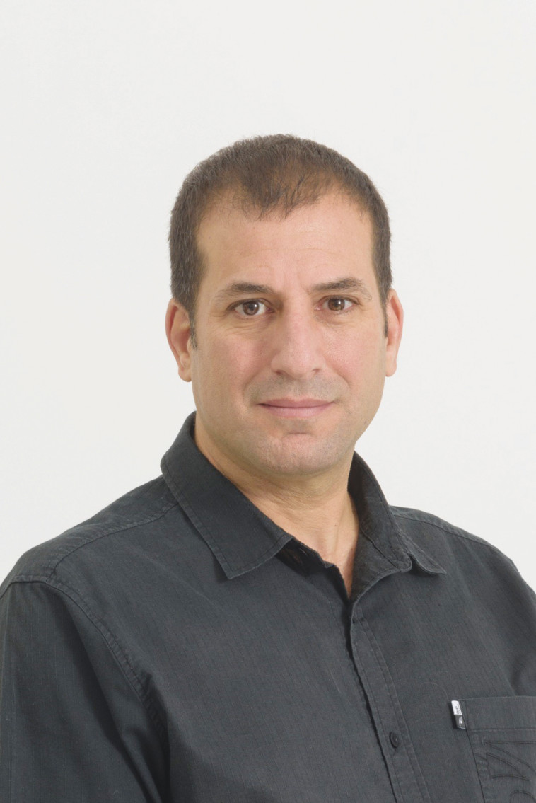 עידן זו-ארץ מנכ''ל רב בריח