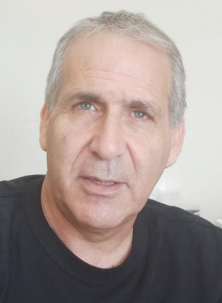 דודי פלד מנכ''ל ובעלים קבוצת מורז צמחי מרפא