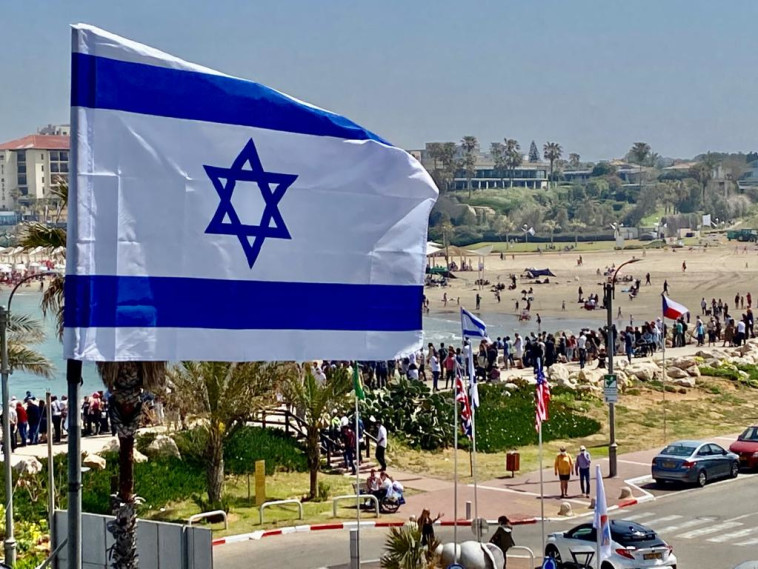 יום העצמאות ה-73 למדינת ישראל