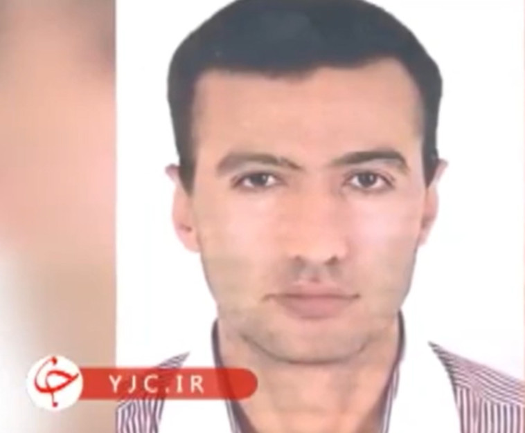 רזא כרימי, אזרח איראני החשוד בפגיעה במתקן הגרעין בנתנז