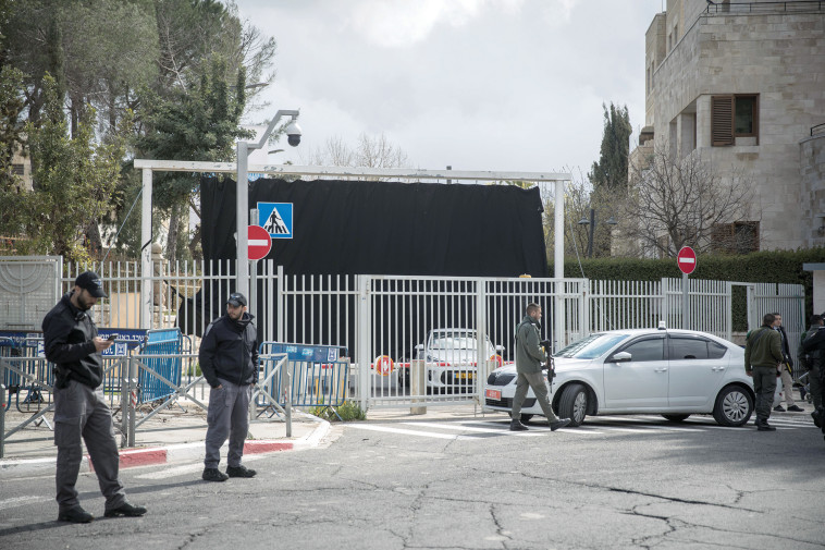 בית ראש הממשלה בירושלים