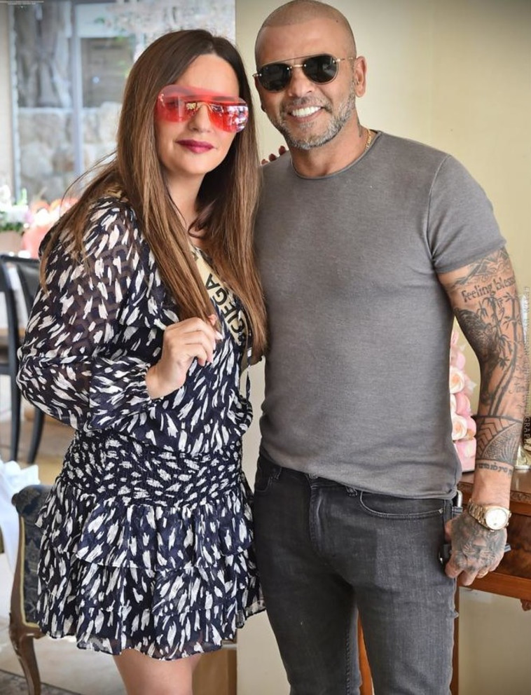 אייל גולן, אופירה אסייג