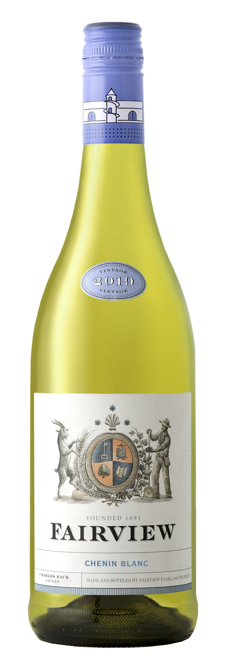 פיירוויו, שנין בלאן 