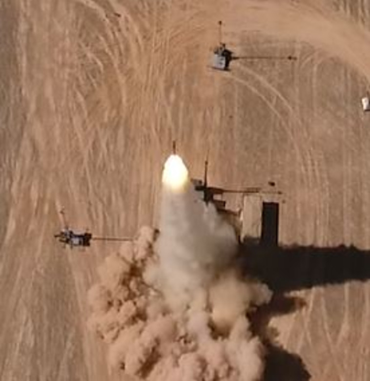 הניסוי של התעשייה האווירית