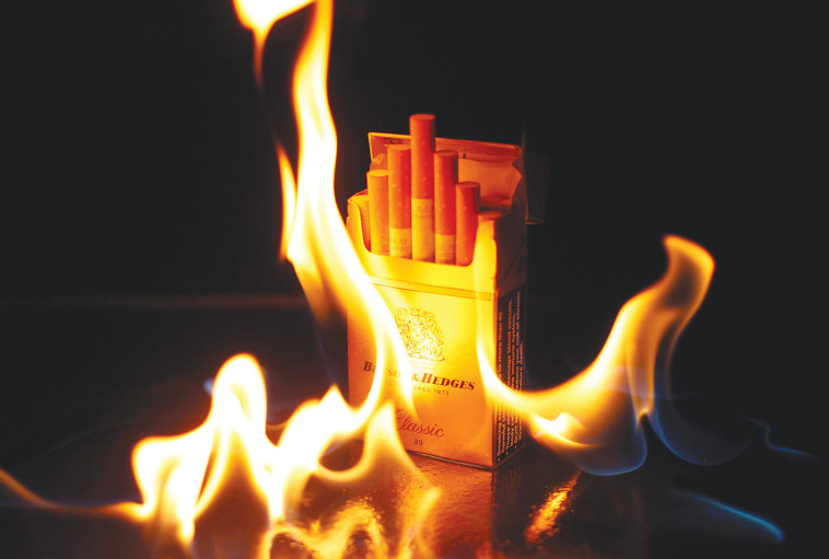 פרסומת של משרד הבריאות בניו זילנד