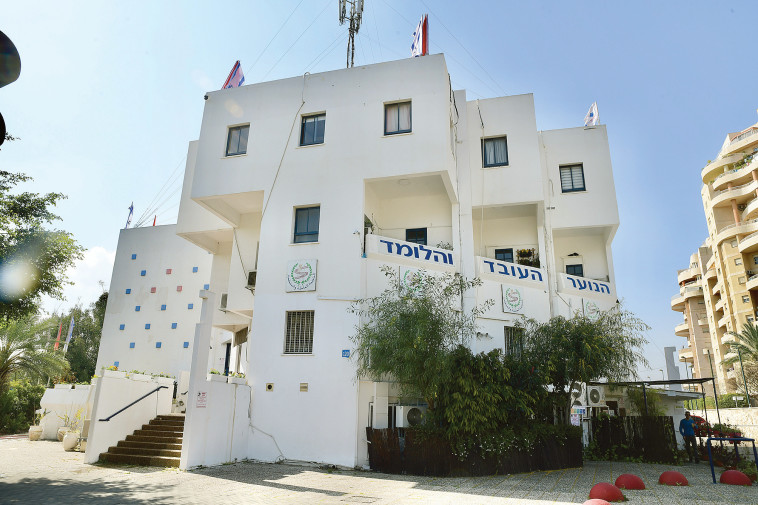 משכן ברנר היום