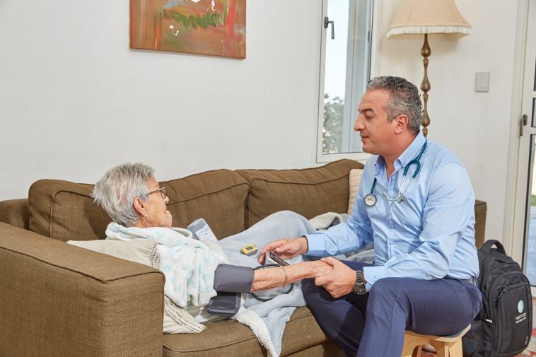 אשפוז ביתי- עתיד הרפואה