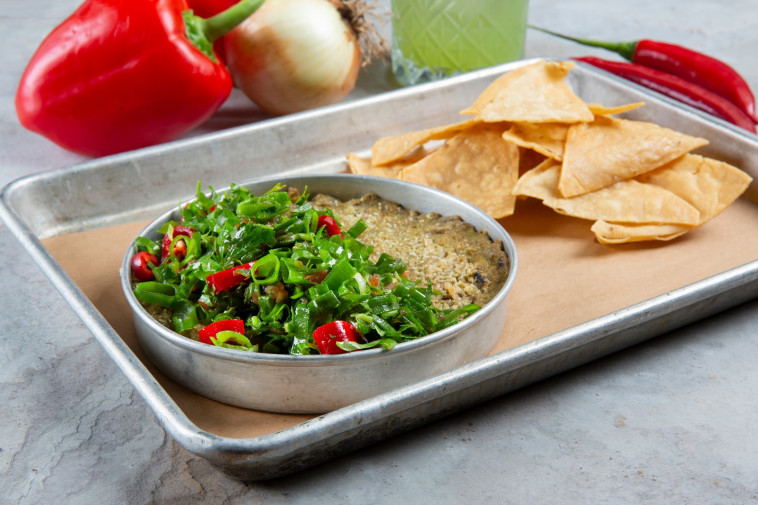 ארטישוק במסעדת 416