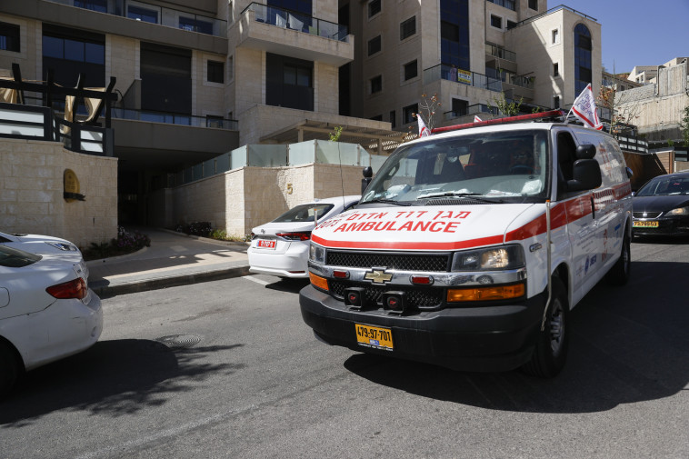 ביתו של יהודה משי זהב בירושלים