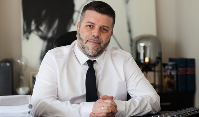 עורך הדין כפיר דיין דובב 