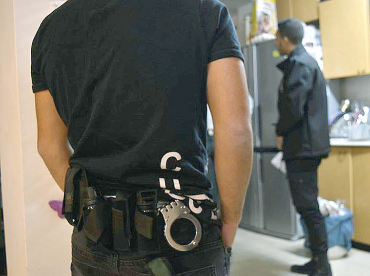 לכידת עריקים בצה''ל