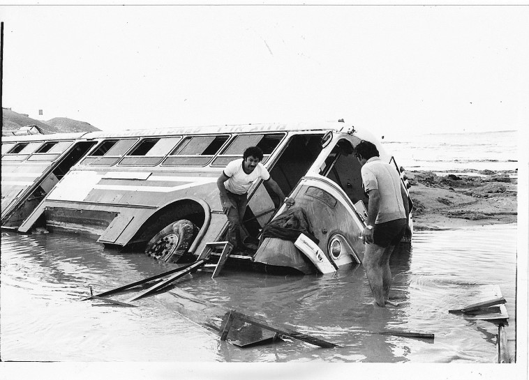 שיטפון בשארם א שייח'