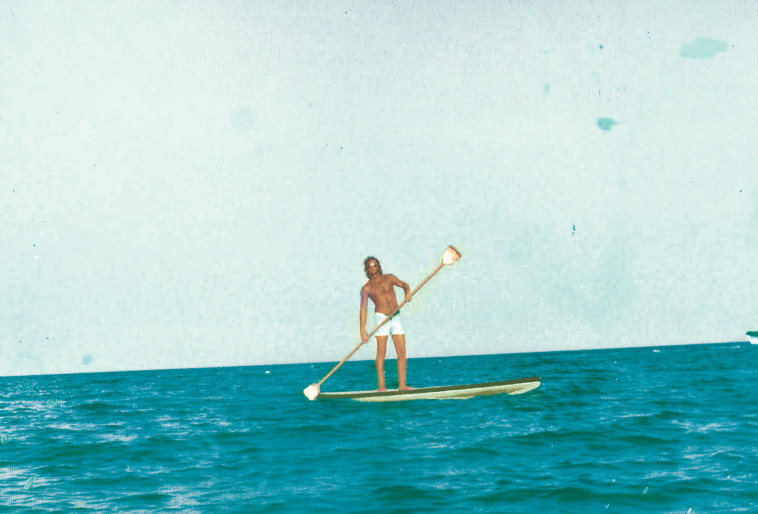 נתן זהבי על חסקה בשארם א שייח