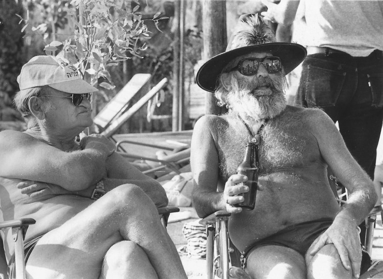 רפי נלסון וראובן אלוני