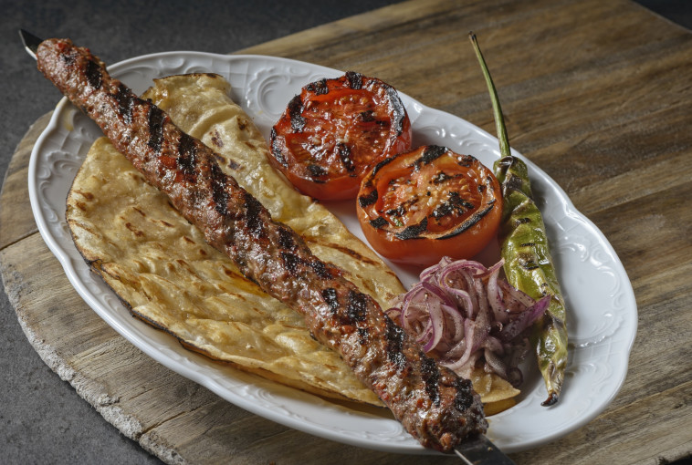 קבב של מסעדת מאריס