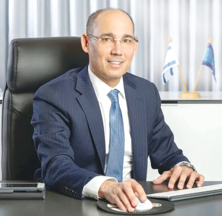נגיד בנק ישראל אמיר ירון