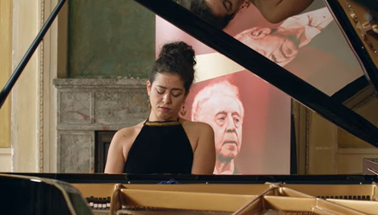 Alexia MOUZA, תחרות רובינשטיין