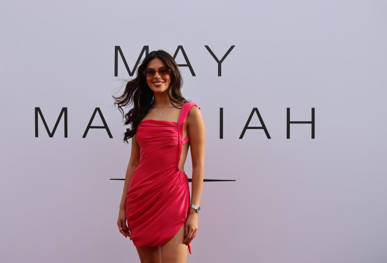 קארין עליה הגיע לעשות כבוד למאי משיח