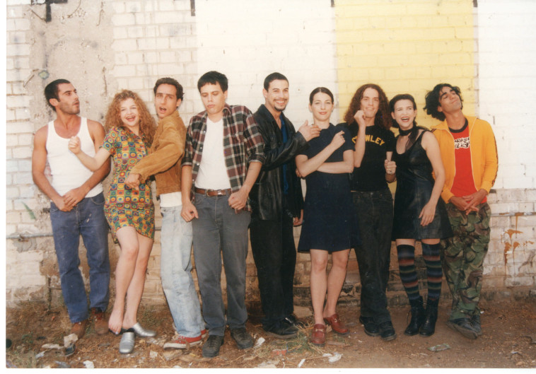 הקאסט המקורי של ''פלורנטין''