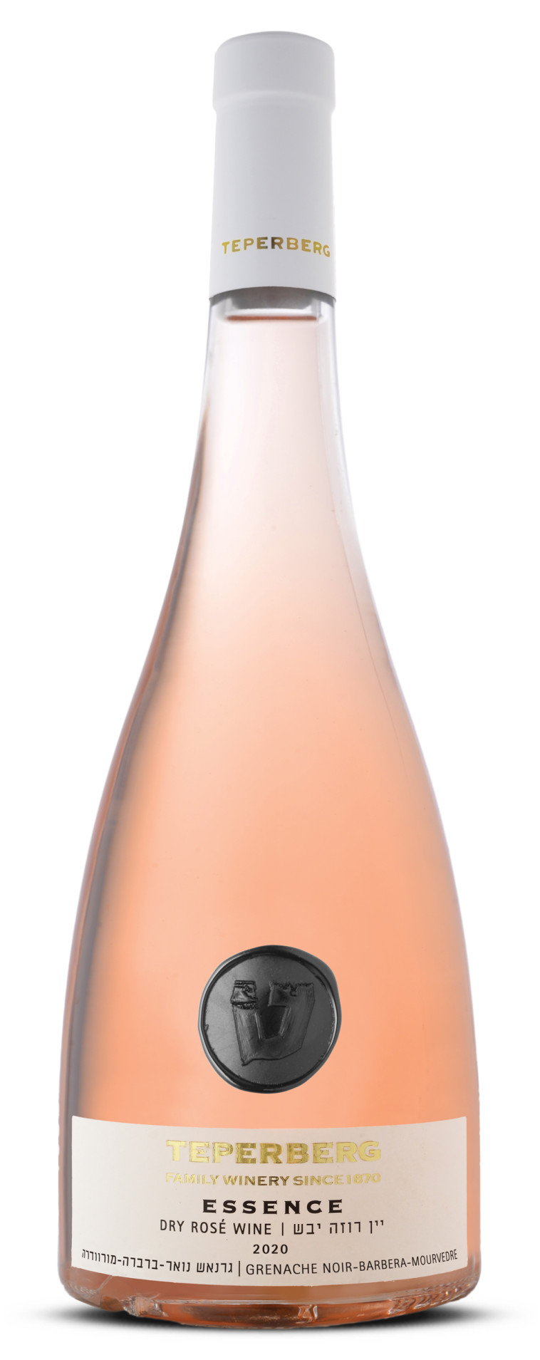 יקב טפרברג, אסנס, רוזה 2020