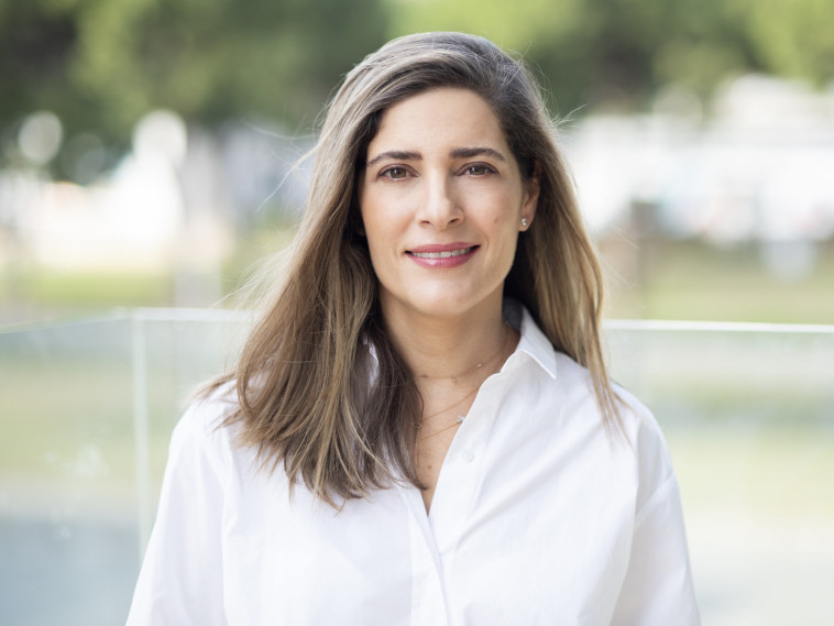 אשרת בן משה, מנכ'לית ומייסדת הסטארט-אפ ג'ינג'ר