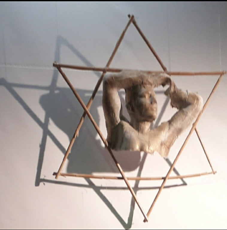 האומנות של ינאי גליקמן