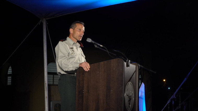 מפקד פיקוד הצפון אלוף אמיר ברעם