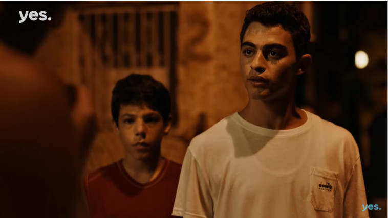 ''בני אור'', סדרת הדרמה-פשע החדשה של yes