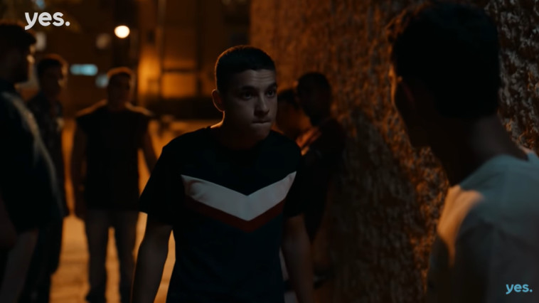 מתוך ''בני אור'', סדרת הדרמה-פשע החדשה של yes