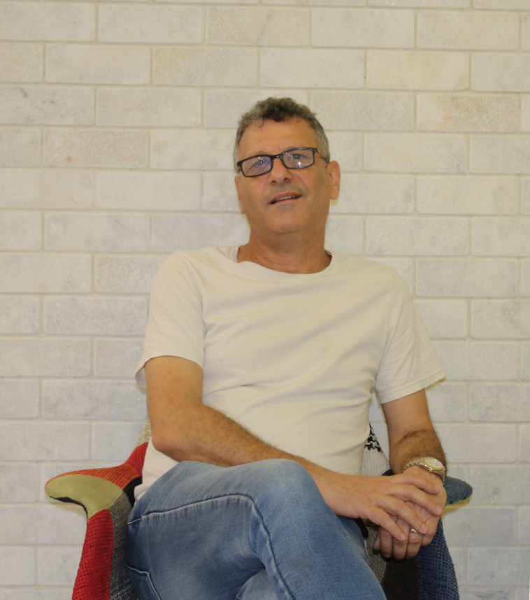 יאיר לוין, מייסד ומנכ''ל משותף פרופאל אלומיניום