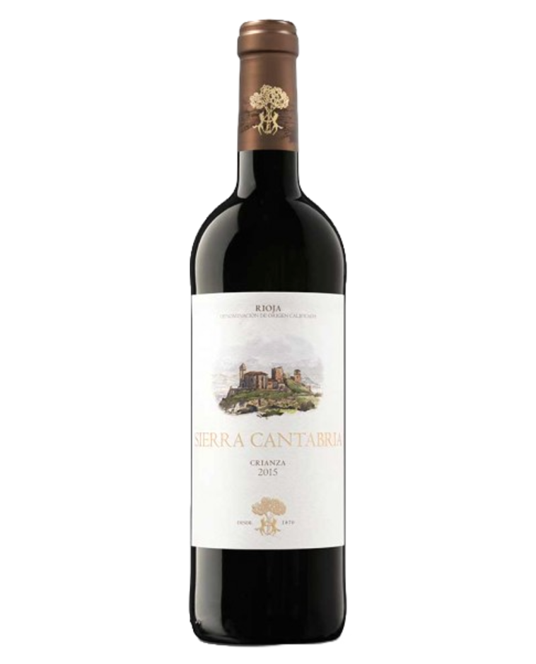 סיירה קנטברייה, ריוחה 