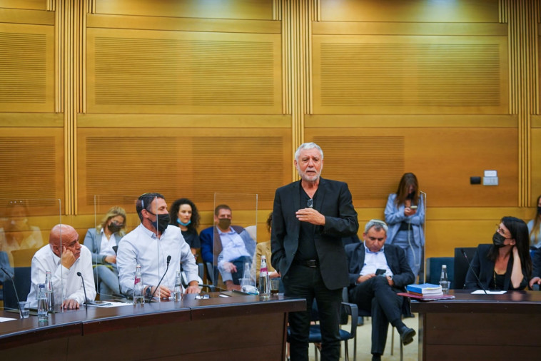 מאיר כהן בועדה המסדרת 