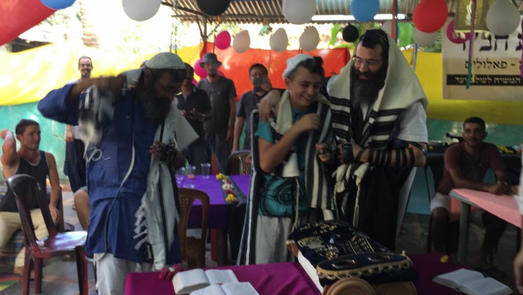 בר מצווה בצל הקורונה 