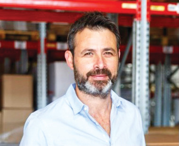 אריק בנאדו, סמנכ''ל שיווק ומכירות בשיאון מדיקל