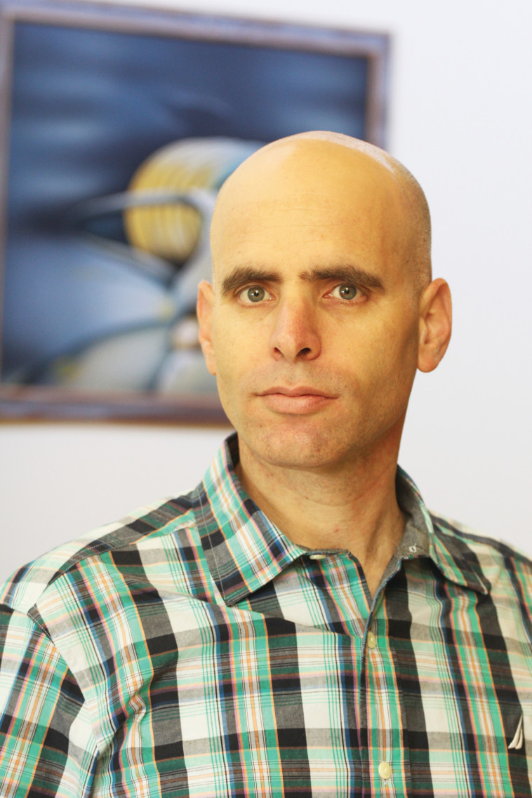 חנן חובב סמנכ''ל שיווק CWT