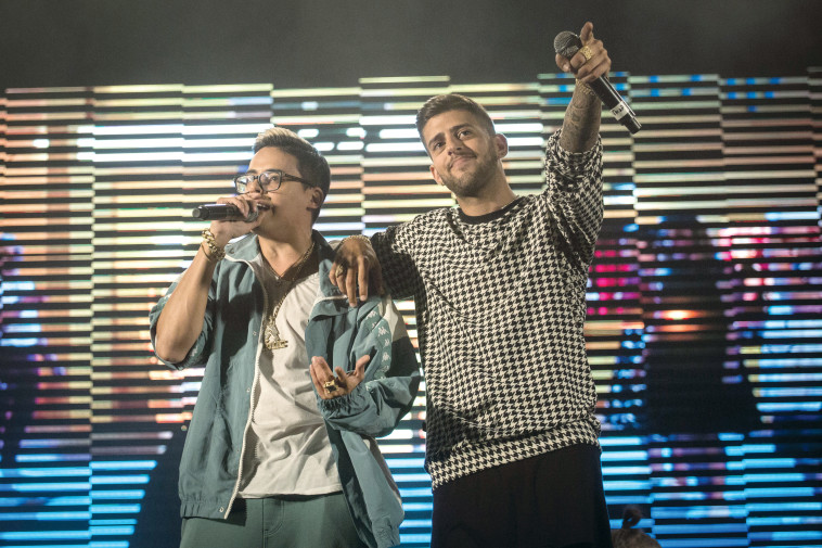 סטטיק ובן אל