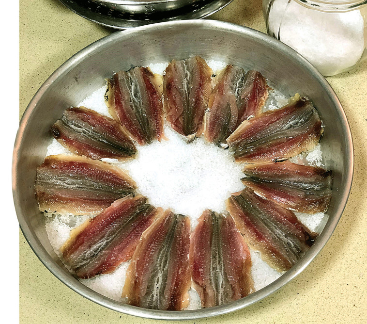 סרדינים כבושים