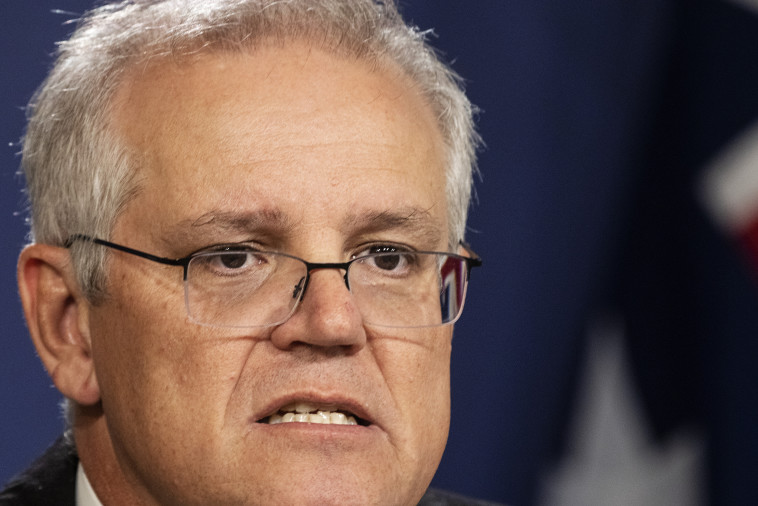 סקוט מוריסון, ראש ממשלת אוסטרליה