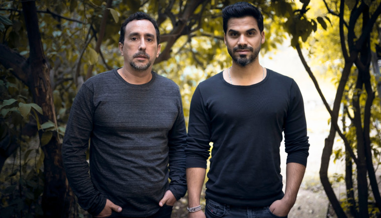 אוריאל שי וליאור אלמליח