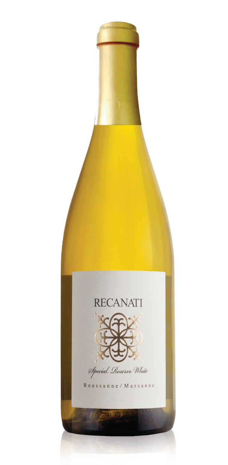 רקנאטי, ספיישל רזרב לבן 