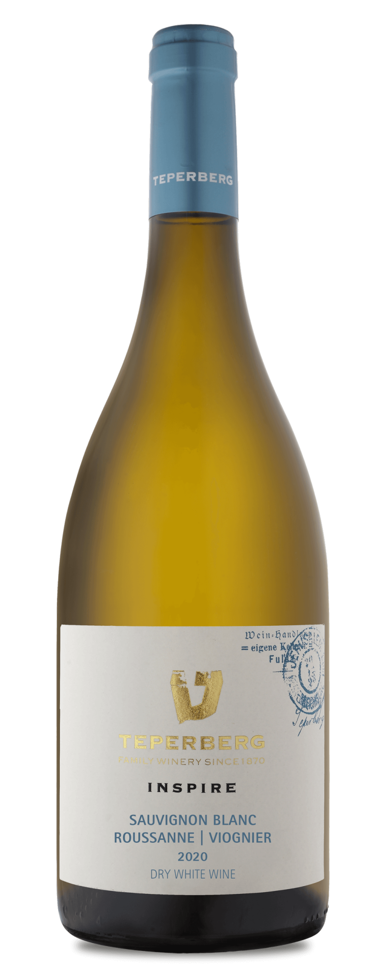 טפרברג, אינספייר, סוביניון בלאן, רוסאן, ויונייה 