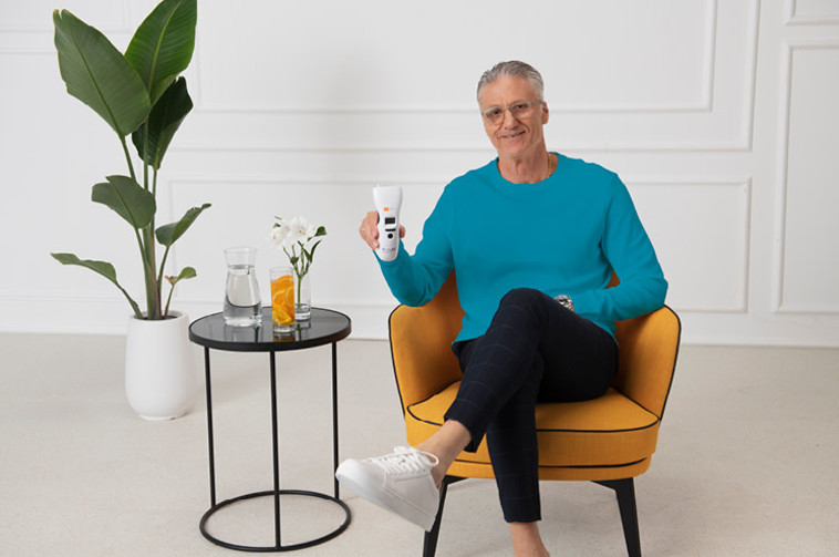 הבי קיור לייזר