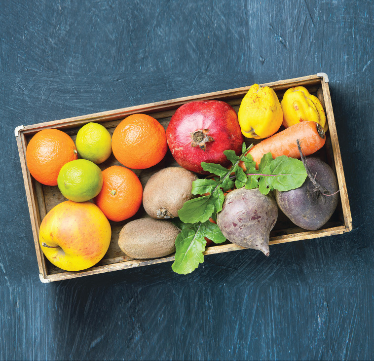 פירות וירקות