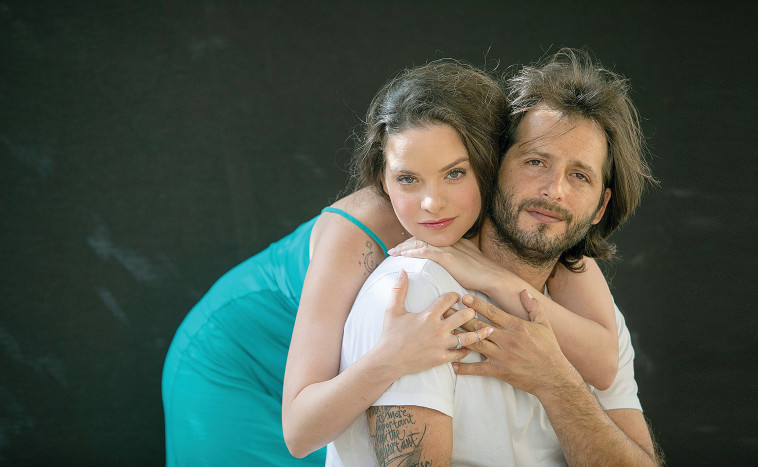 מיטל ונחום לאמור־פרידמן,  הלום קרב