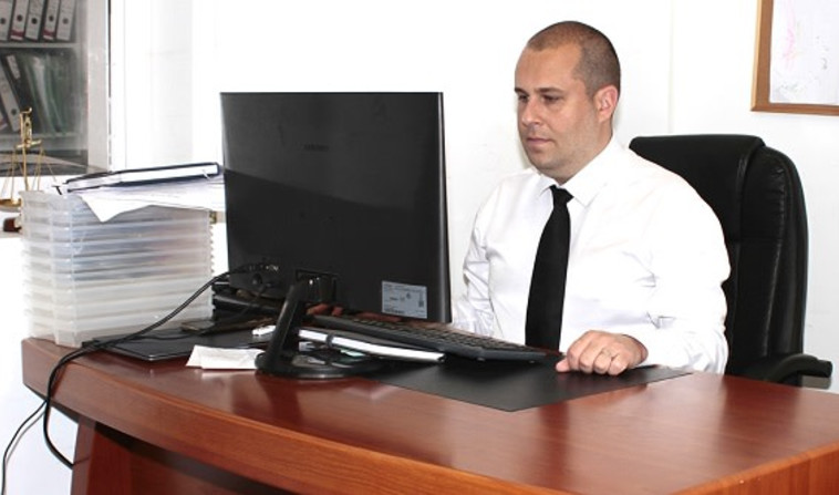 עורך הדין רועי דותן