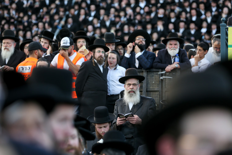 ההילולה במירון