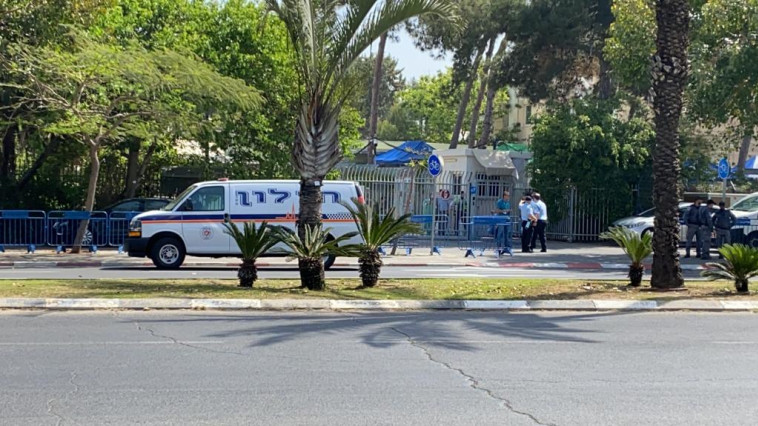 המכון לרפואה משפטית באבו כביר