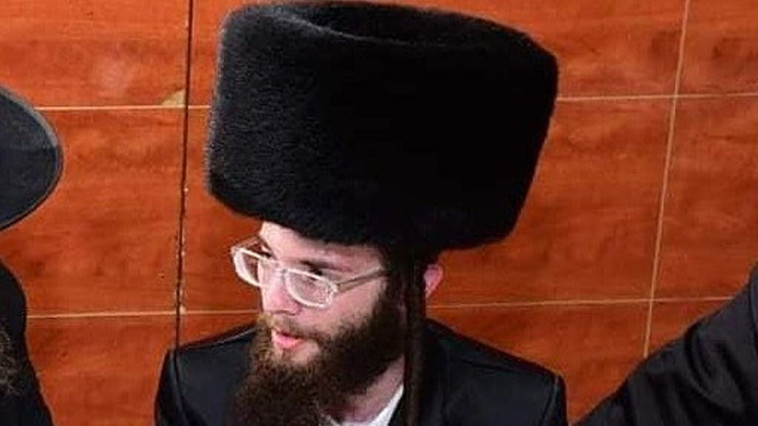 שמחה דיסקינד ז''ל, נהרג באסון מירון