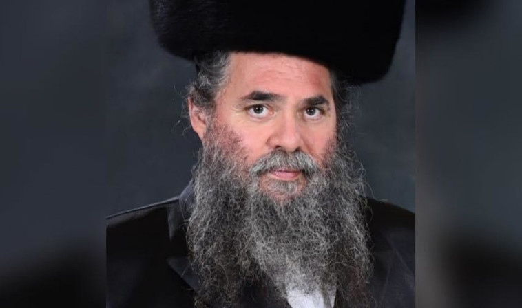 הרב חנוך סולד ז''ל, נהרג באסון מירון